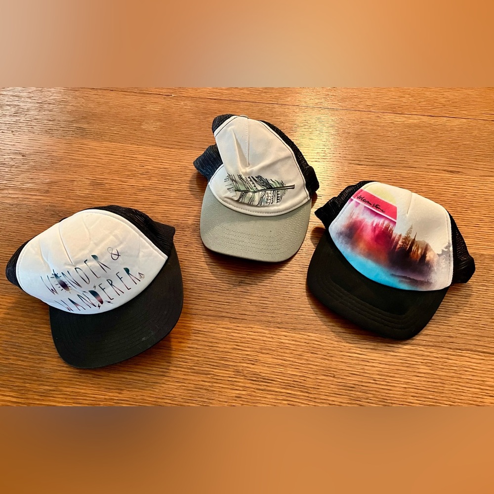 Women’s Hat Bundle